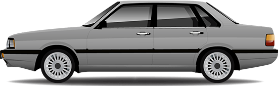 audi 90