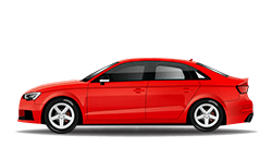 Audi RS3 Sedan