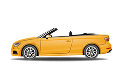 Audi S3 Cabrio