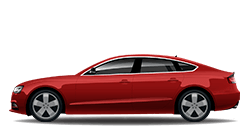 Audi S5 Sportback