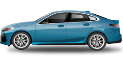 BMW 2 Series Gran Coupe