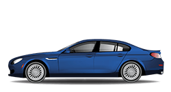 BMW 6 Series Gran Coupe