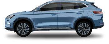 BYD Sealion 6