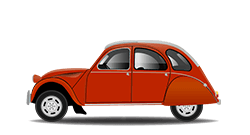 Citroen 2CV-6