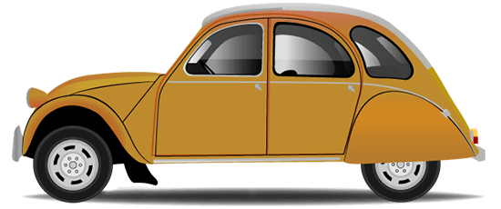 citroen 3cv