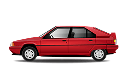 Citroen BX
