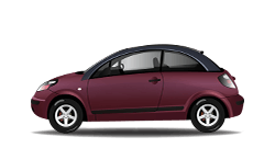 Citroen C3 Pluriel