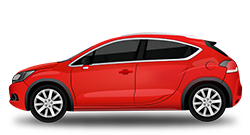 Citroen DS4 Crossback