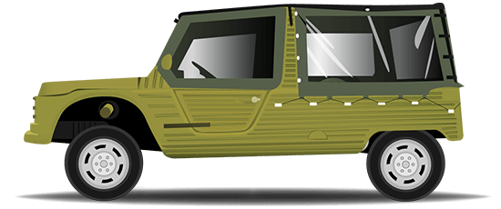 citroen mehari