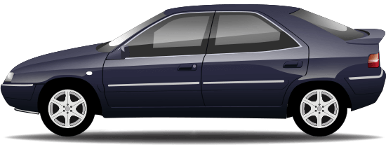 citroen xantia