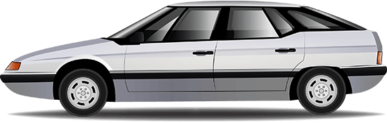 citroen xm
