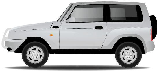 daewoo korando