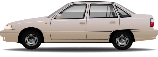 daewoo nexiacieloracer