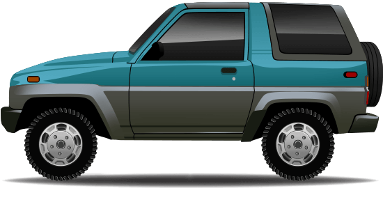 daihatsu fourtrakrocky