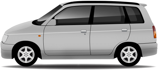 daihatsu pyzar