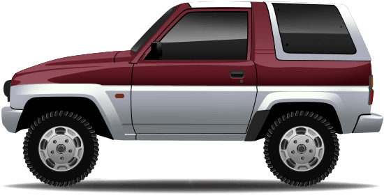 daihatsu sportrakferoza