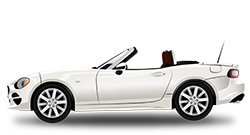 Fiat 124 Spider