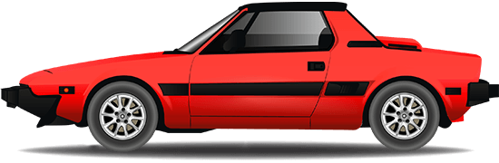 fiat x19