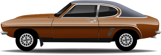ford capri
