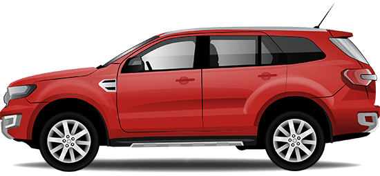 ford everest