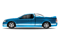 Ford Super Pursuit