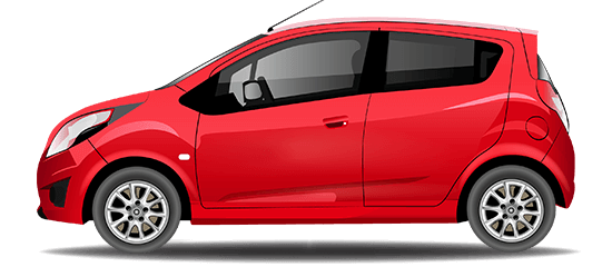 holden barina-spark