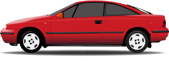 holden calibra