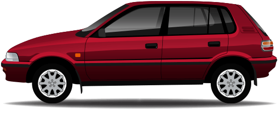 holden nova