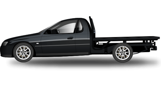 holden one-tonner