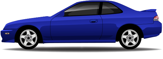 honda prelude