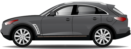 infiniti fx