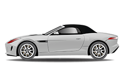 Jaguar F-Type Convertible