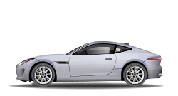 Jaguar F-Type Coupe