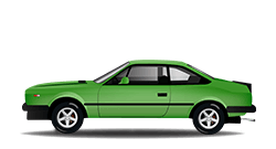 Lancia Beta Coupe