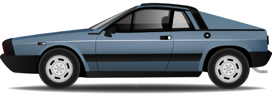 lancia beta-montecarlo