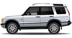 Land Rover Discovery II