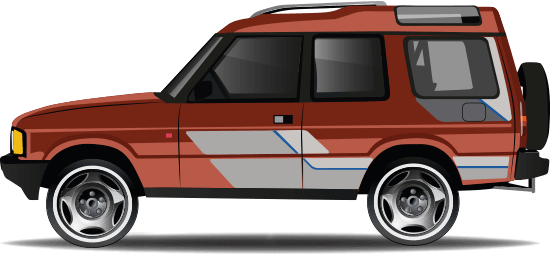 land-rover discovery