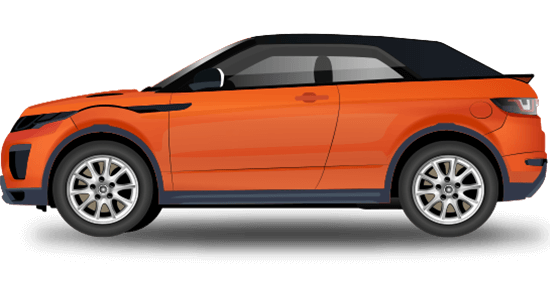 land-rover range-rover-evoque-convertible