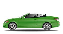 Lexus IS Cabrio