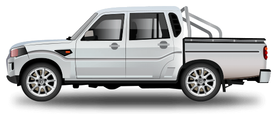 mahindra pik-up
