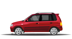 Mazda 121 Metro