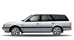 Mazda 626 Estate