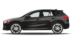 2017 Mazda CX5 vehicle