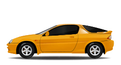 1993 Mazda Eunos 30X vehicle