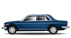 Mercedes-Benz 200-300/E/D/C/T