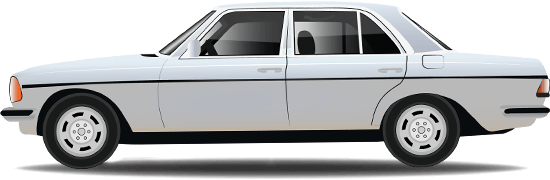 mercedes-benz 230-280ce