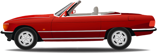 mercedes-benz 280-500slc