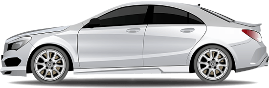 mercedes-benz cla-coupe