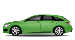 Mercedes-Benz CLA Shooting Brake