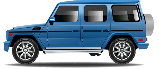 mercedes-benz g-wagen